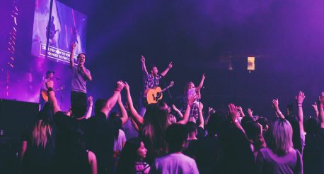 Leading A Worship Movement